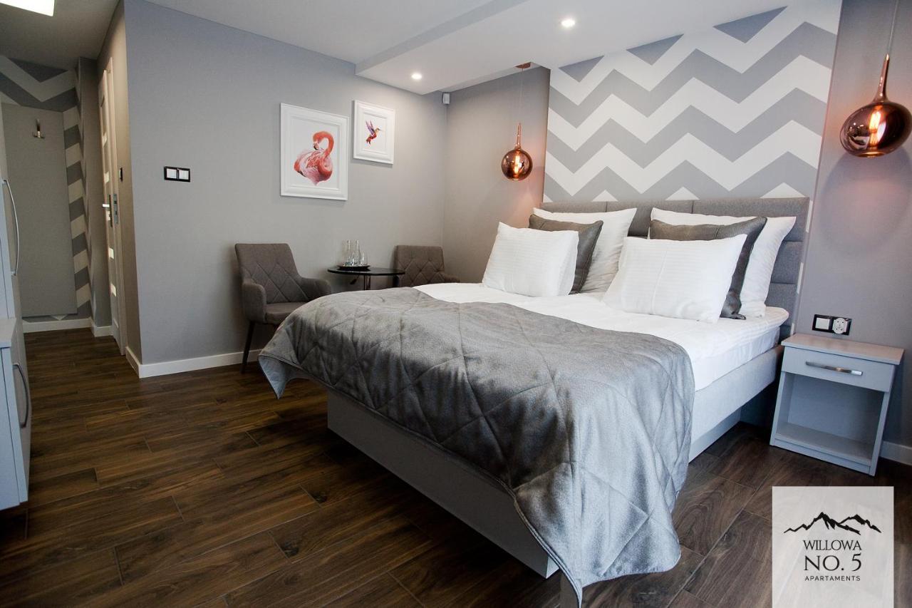 Willowa No. 5 Apartaments Wisla Luaran gambar