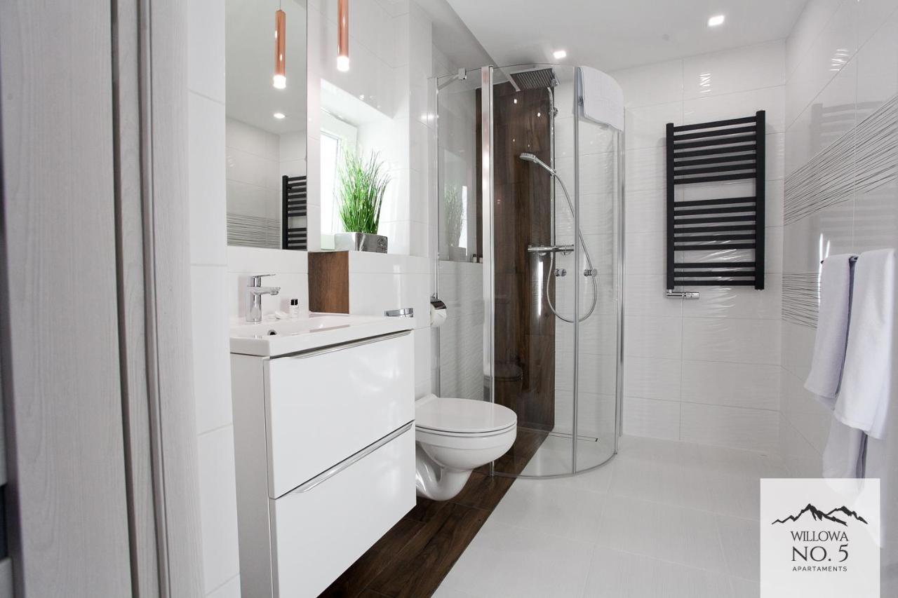Willowa No. 5 Apartaments Wisla Luaran gambar