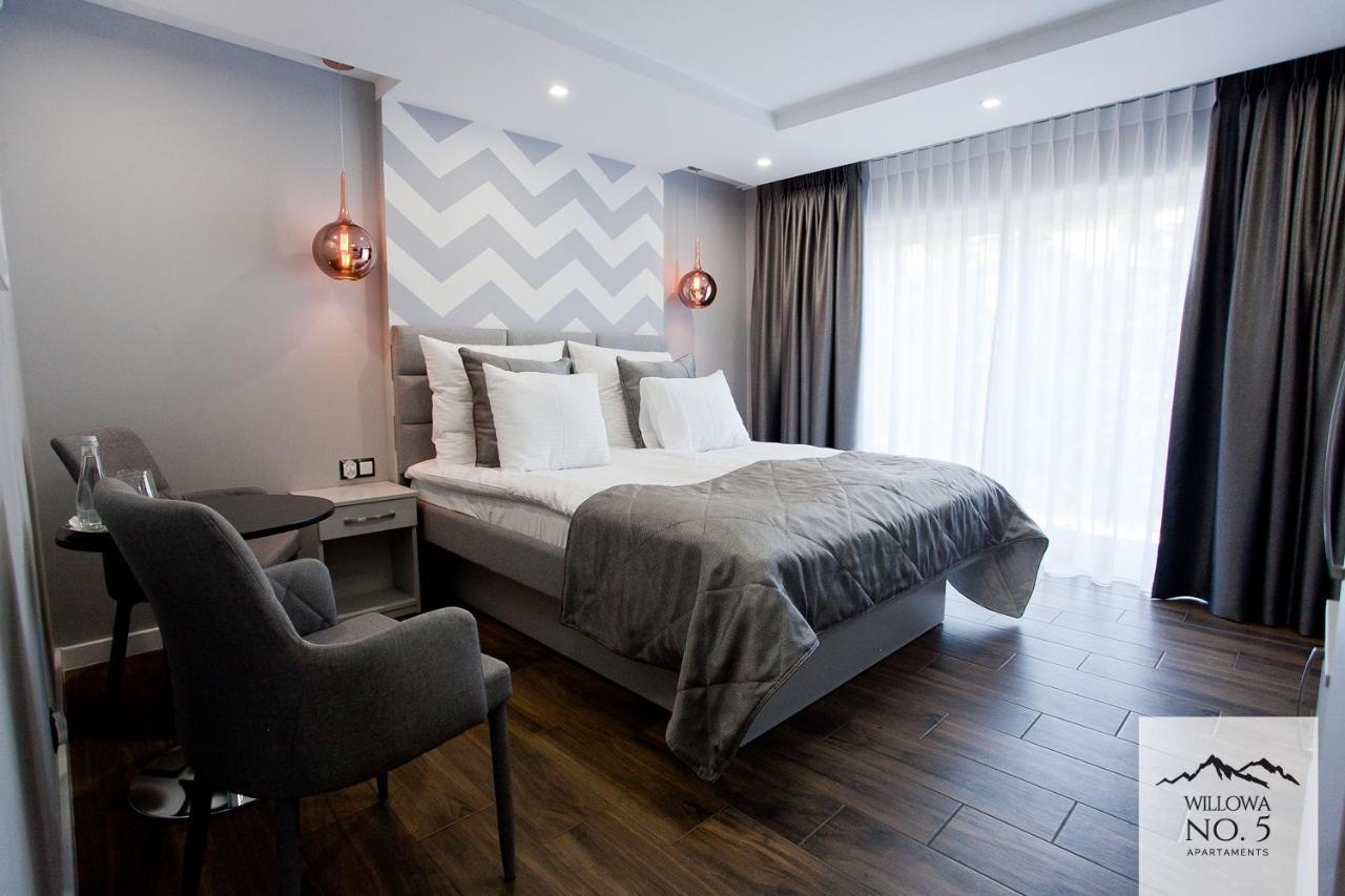 Willowa No. 5 Apartaments Wisla Luaran gambar