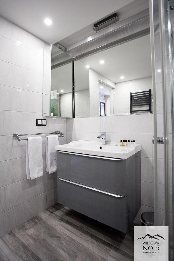 Willowa No. 5 Apartaments Wisla Luaran gambar