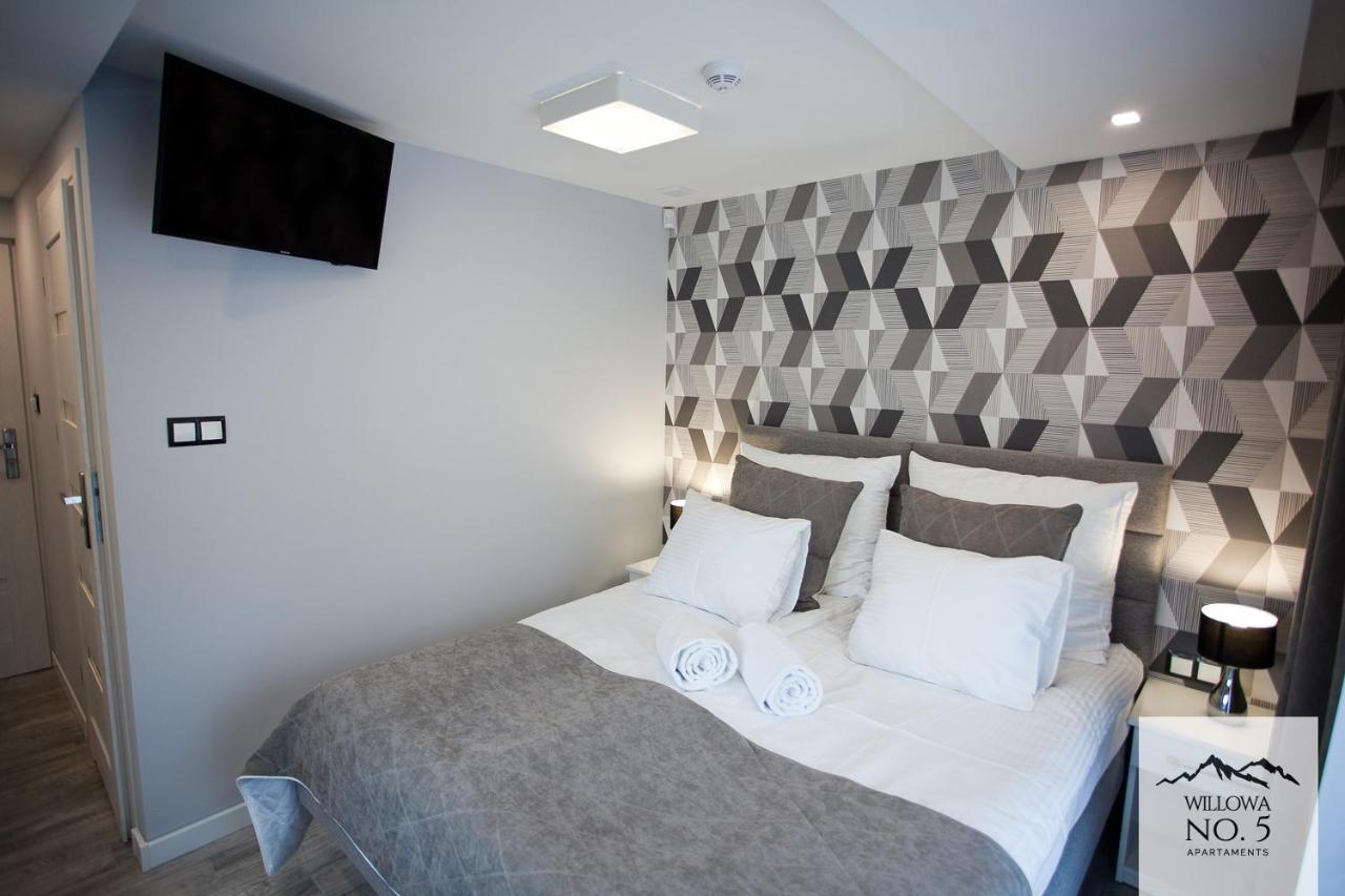 Willowa No. 5 Apartaments Wisla Luaran gambar
