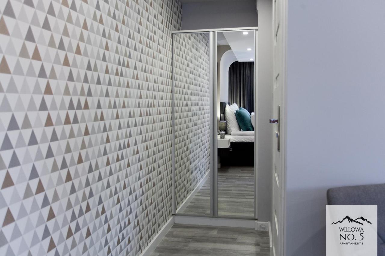 Willowa No. 5 Apartaments Wisla Luaran gambar