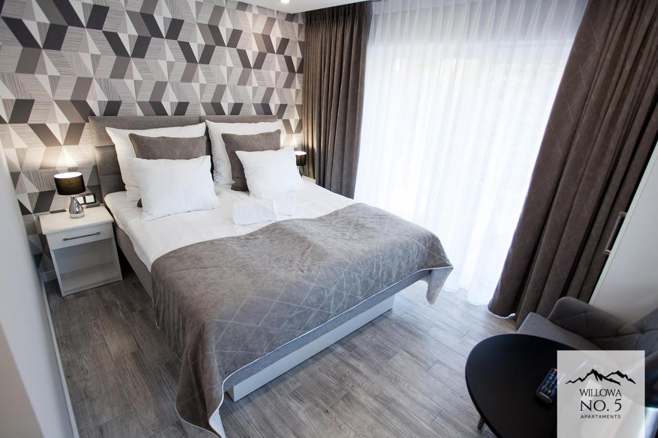 Willowa No. 5 Apartaments Wisla Luaran gambar