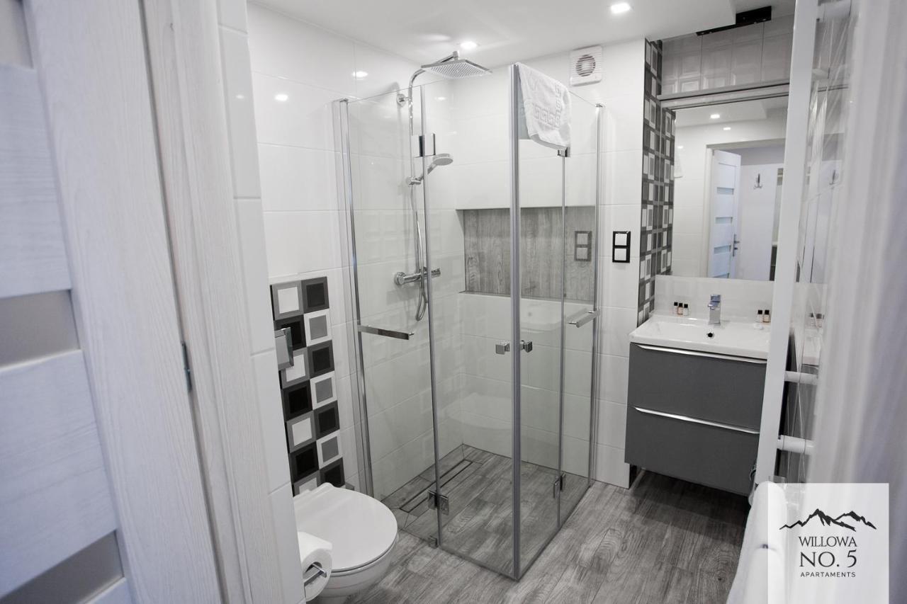 Willowa No. 5 Apartaments Wisla Luaran gambar