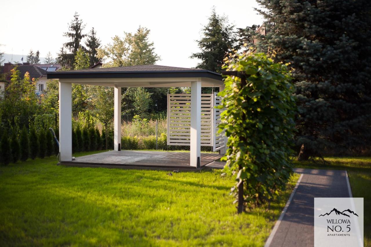 Willowa No. 5 Apartaments Wisla Luaran gambar