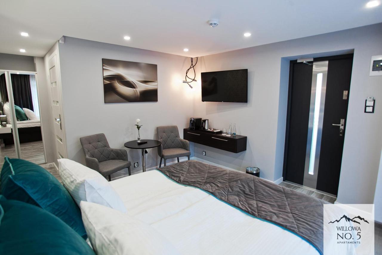 Willowa No. 5 Apartaments Wisla Luaran gambar