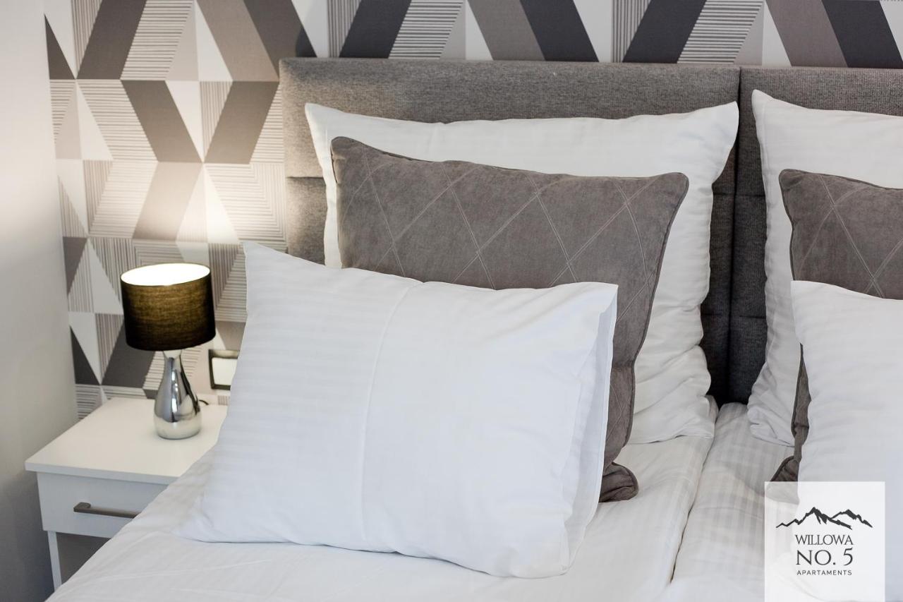 Willowa No. 5 Apartaments Wisla Luaran gambar