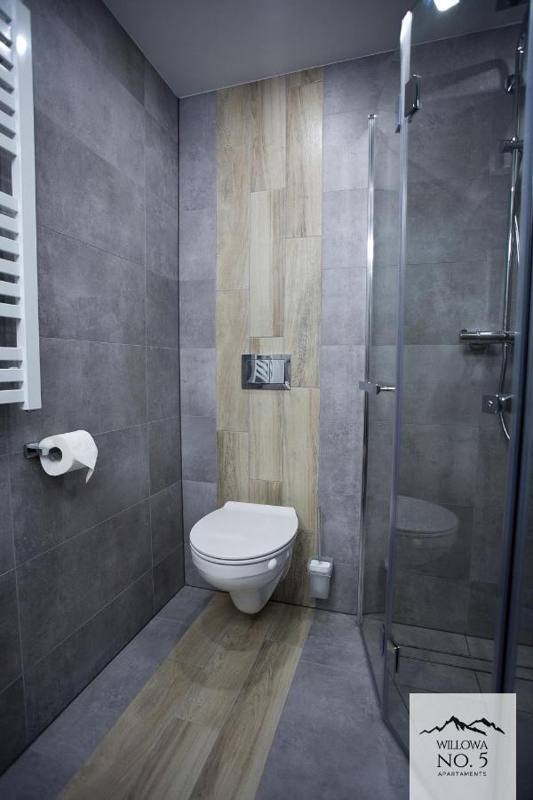 Willowa No. 5 Apartaments Wisla Luaran gambar