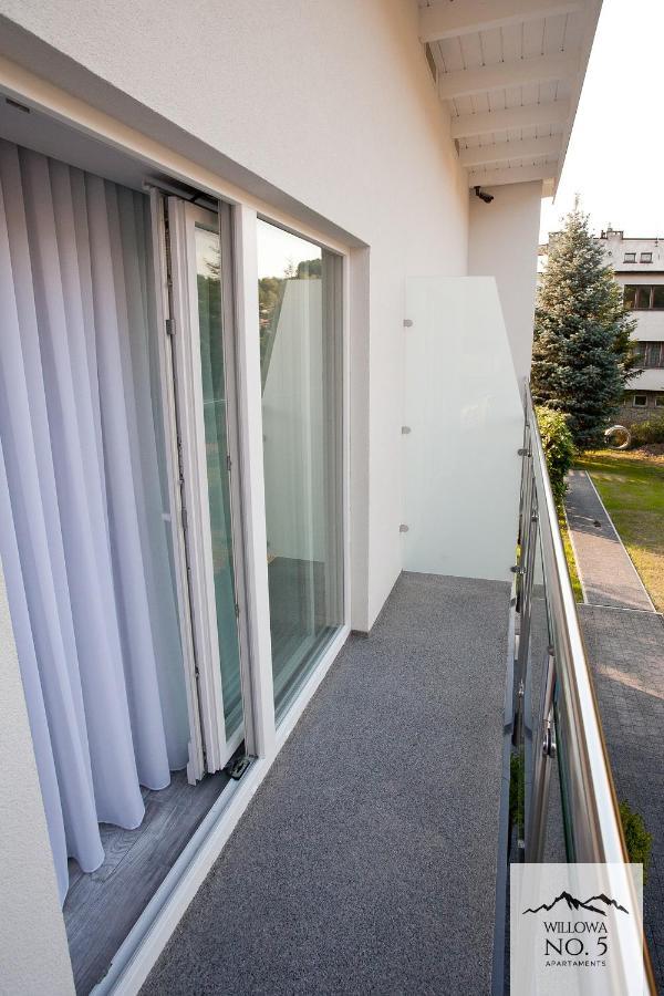 Willowa No. 5 Apartaments Wisla Luaran gambar