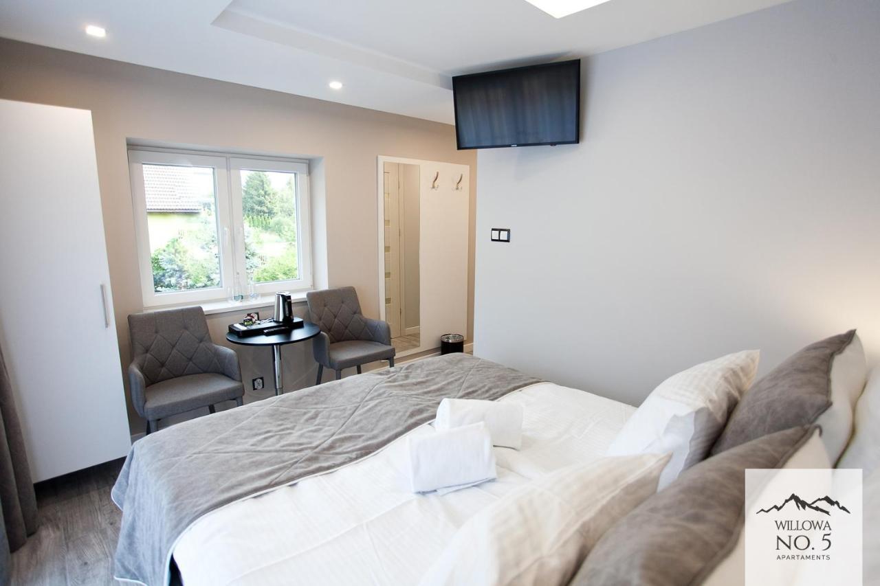 Willowa No. 5 Apartaments Wisla Luaran gambar