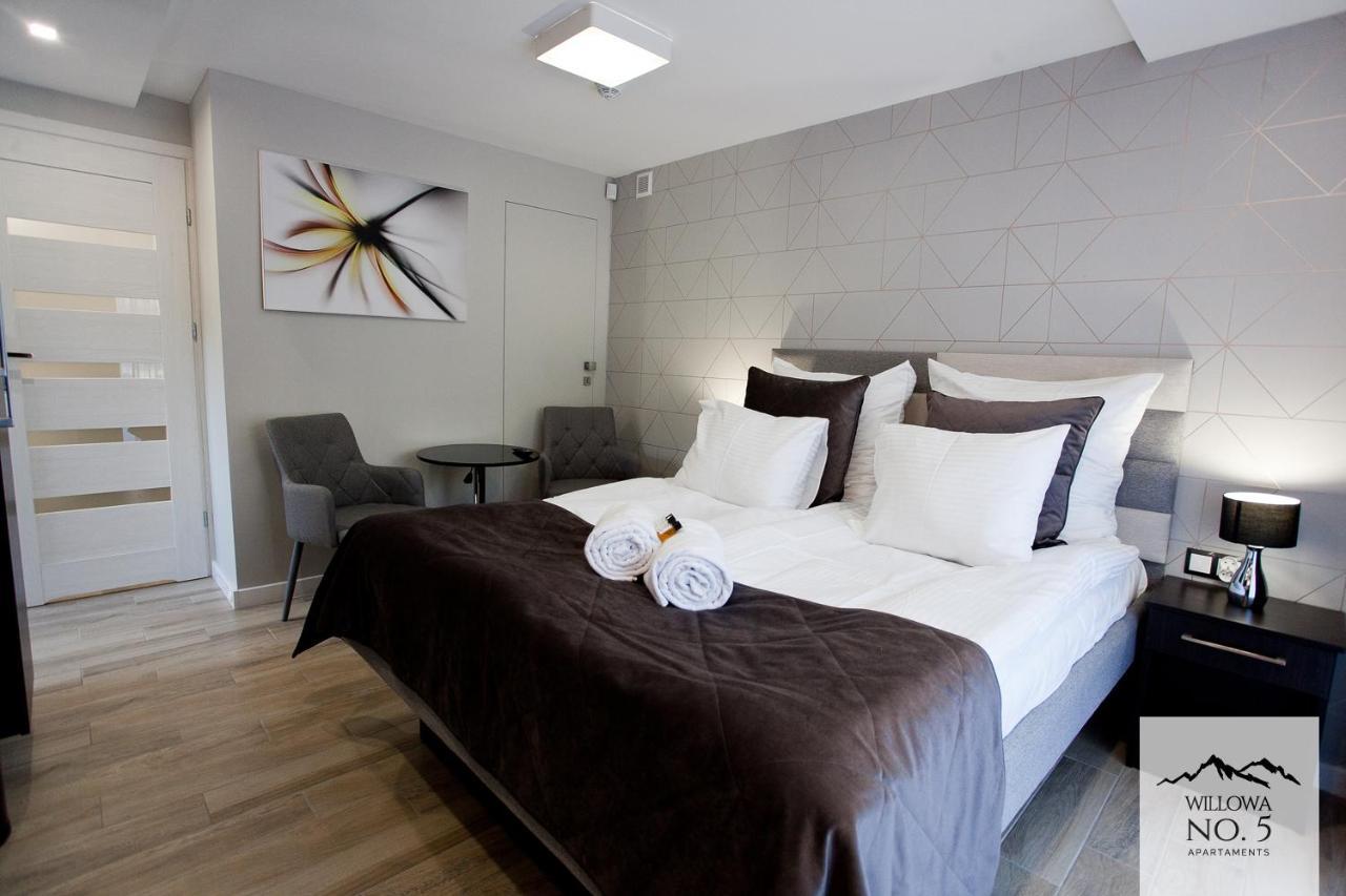 Willowa No. 5 Apartaments Wisla Luaran gambar