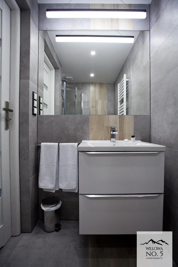 Willowa No. 5 Apartaments Wisla Luaran gambar