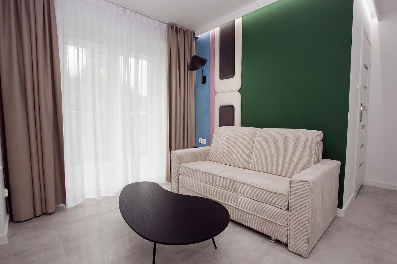 Willowa No. 5 Apartaments Wisla Luaran gambar