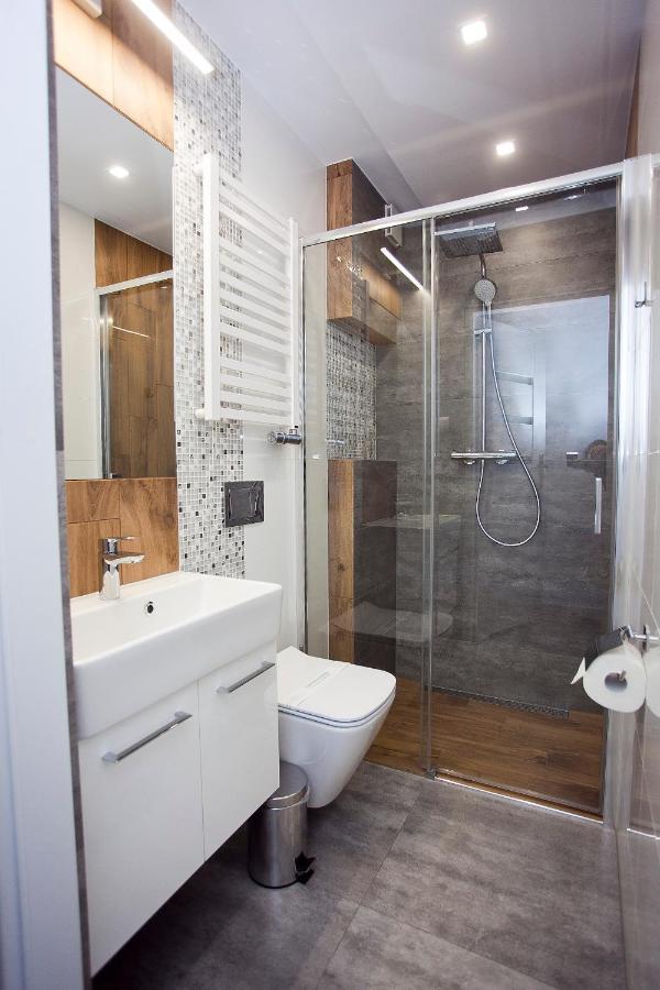 Willowa No. 5 Apartaments Wisla Luaran gambar
