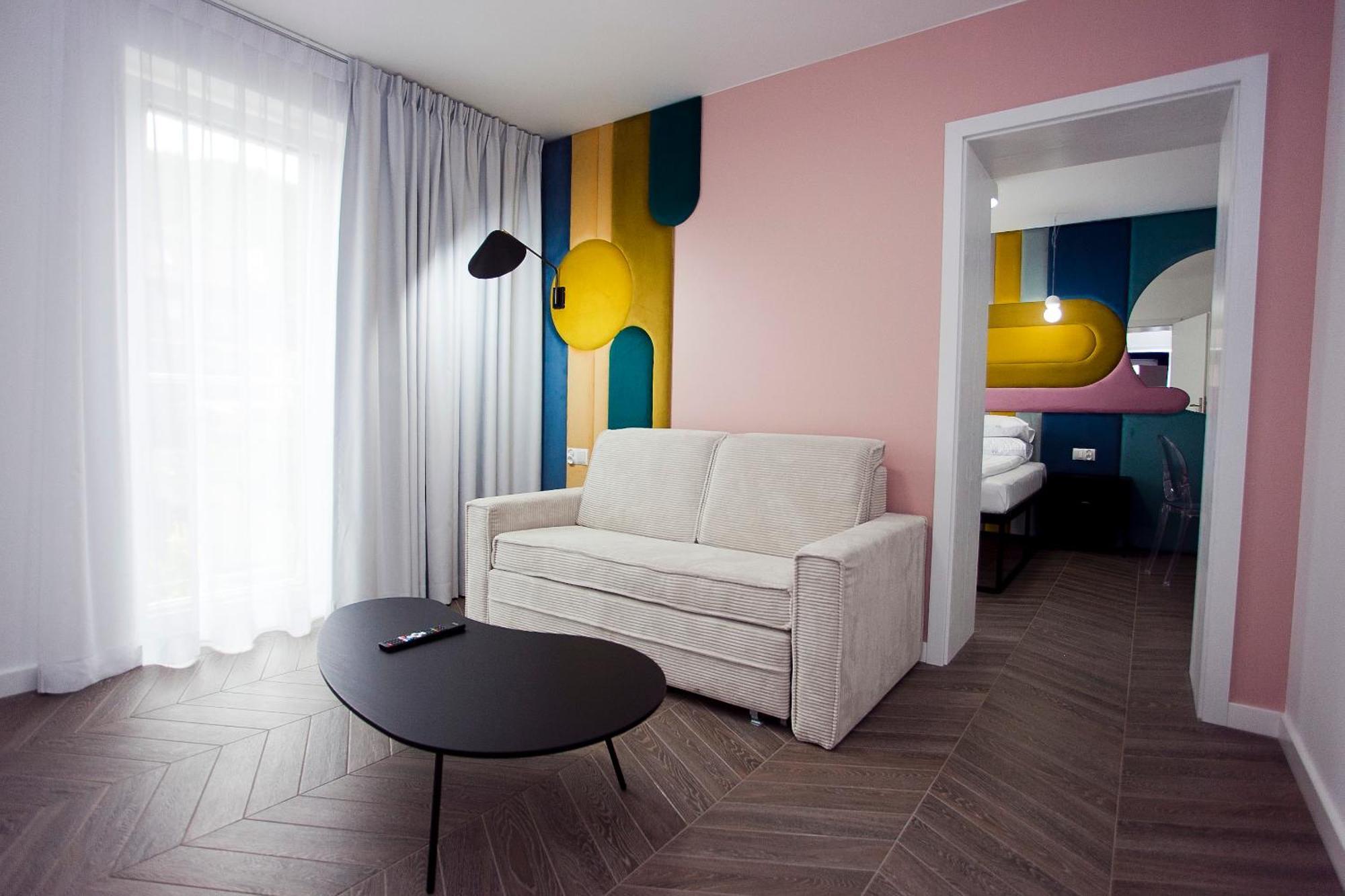 Willowa No. 5 Apartaments Wisla Luaran gambar